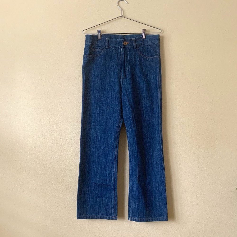 Caron Callahan Joni Jeans in Japanese Denim